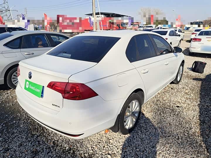 Фото 7 - Volkswagen Bora