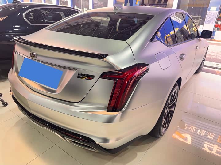 Фото 7 - Cadillac CT5