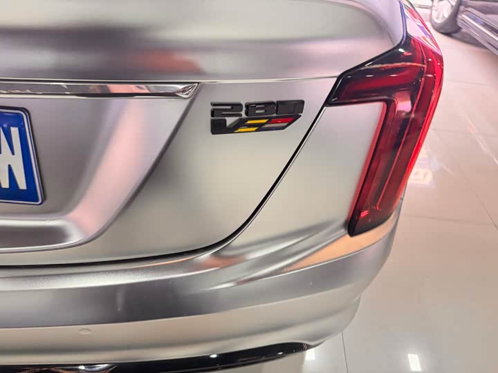 Фото 8 - Cadillac CT5
