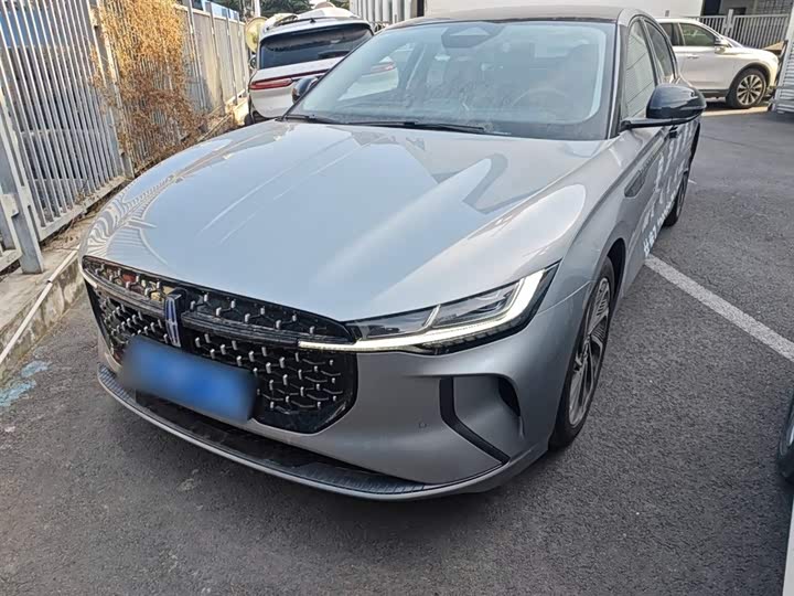 Фото 2 - Lincoln Z (Zephyr)