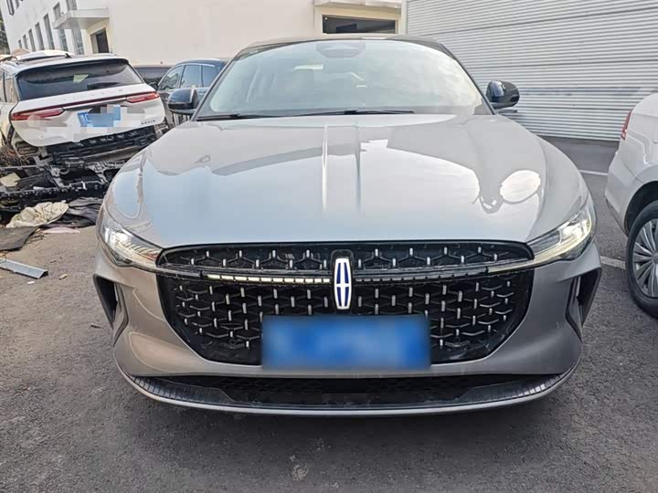 Фото 3 - Lincoln Z (Zephyr)