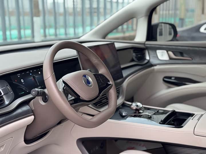 Фото 5 - Denza D9