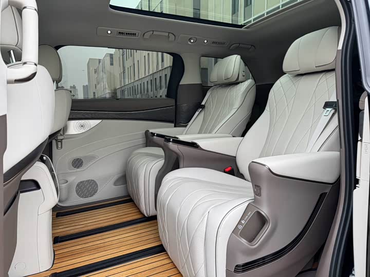 Фото 6 - Denza D9