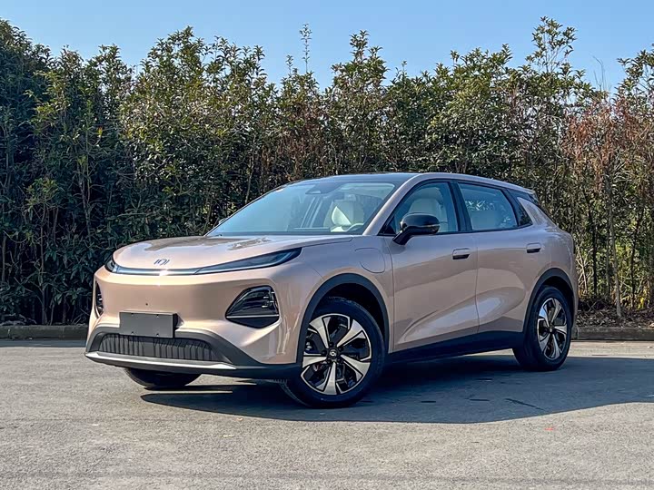 Фото 1 - Changan Qiyuan (Nevo) Q05