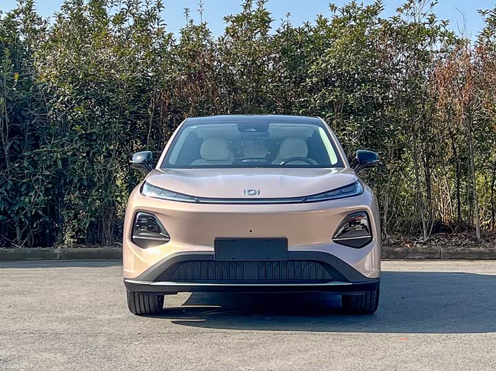 Фото 2 - Changan Qiyuan (Nevo) Q05