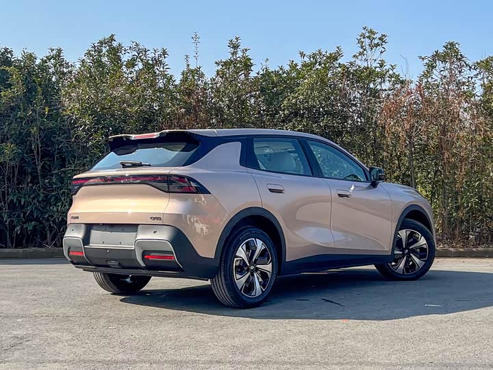 Фото 4 - Changan Qiyuan (Nevo) Q05