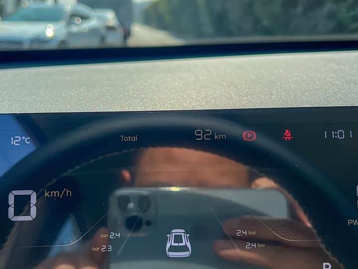 Фото 7 - Changan Qiyuan (Nevo) Q05