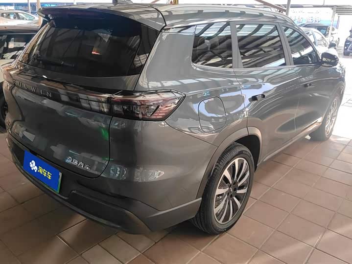 Фото 3 - Chery Fulwin T8