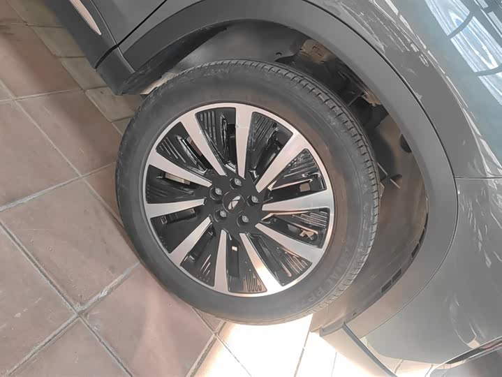 Фото 6 - Chery Fulwin T8