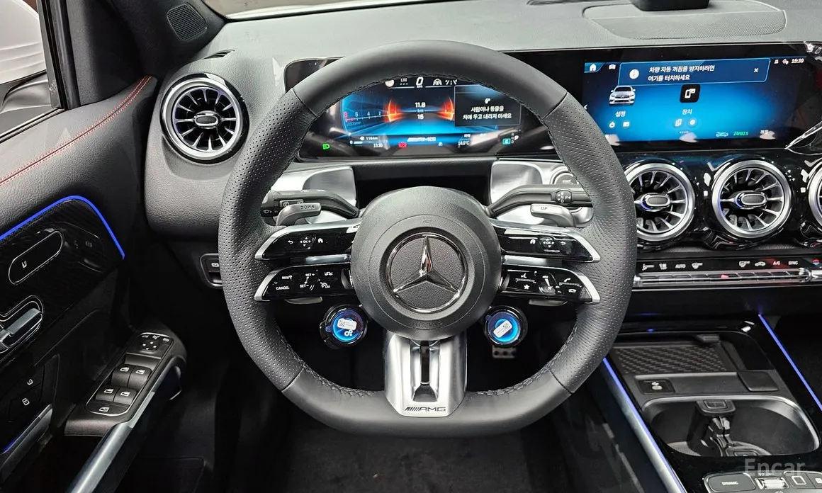 Фото 13 - Mercedes-Benz GLB-Class