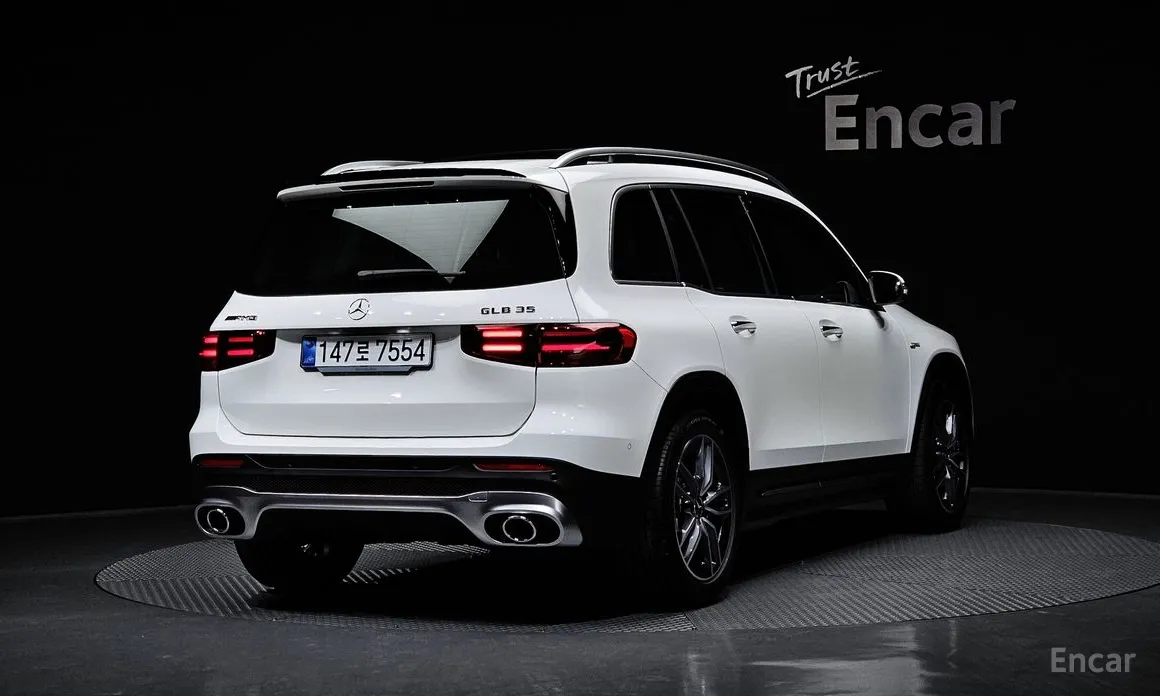 Фото 2 - Mercedes-Benz GLB-Class