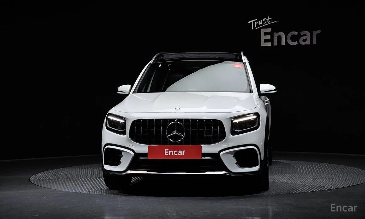 Фото 3 - Mercedes-Benz GLB-Class