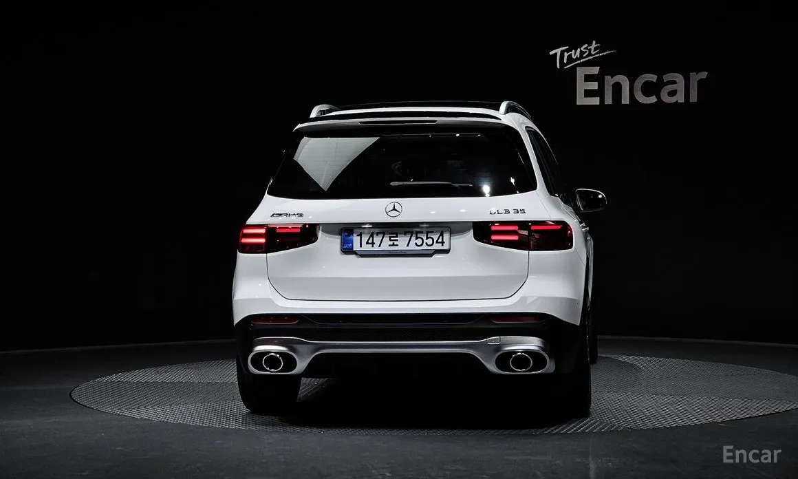 Фото 4 - Mercedes-Benz GLB-Class