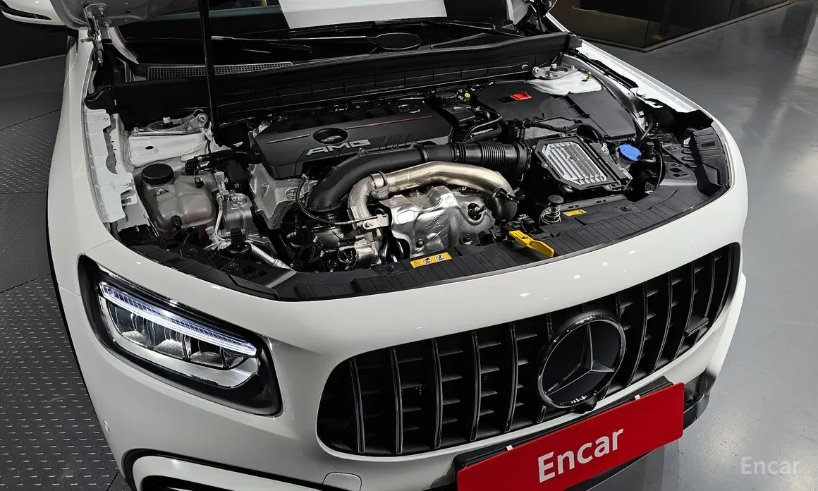 Фото 6 - Mercedes-Benz GLB-Class