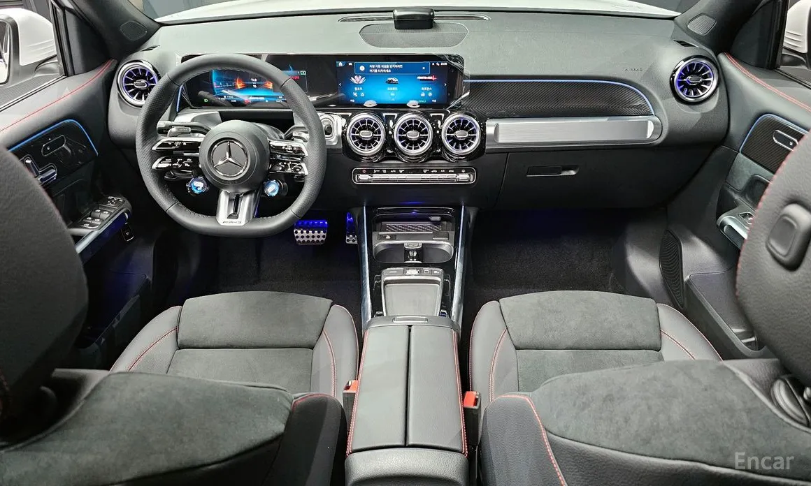 Фото 7 - Mercedes-Benz GLB-Class