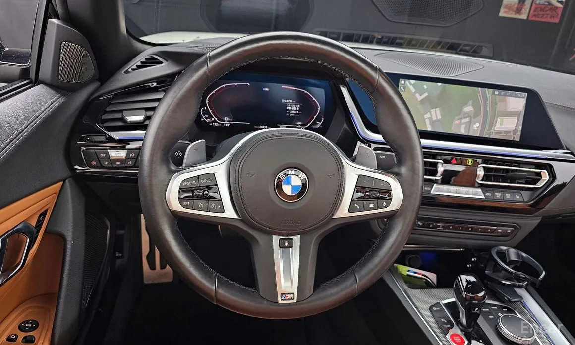 Фото 12 - BMW Z4