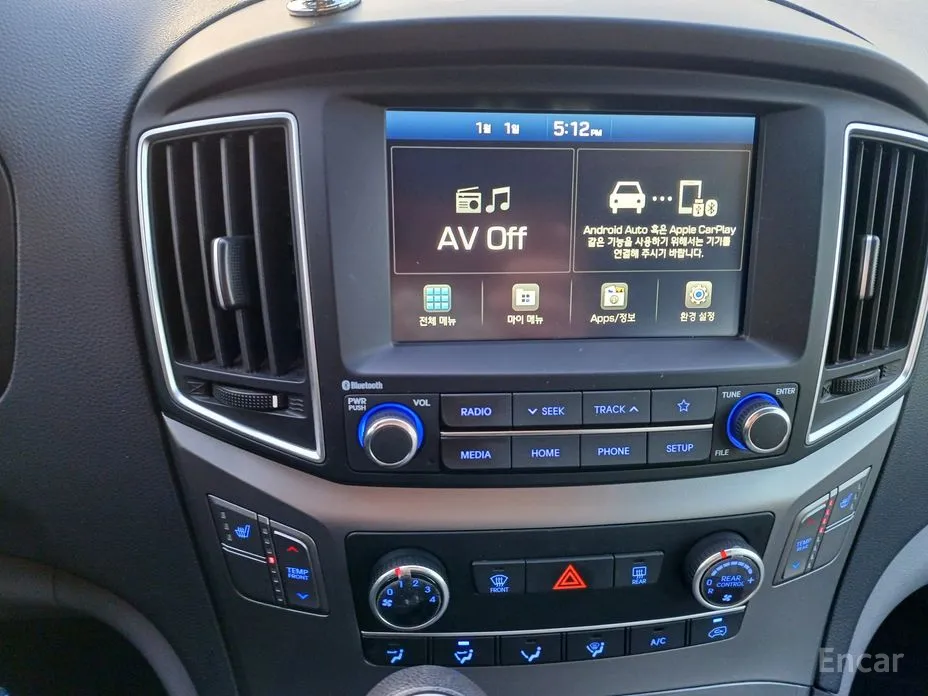 Фото 13 - Hyundai Starex