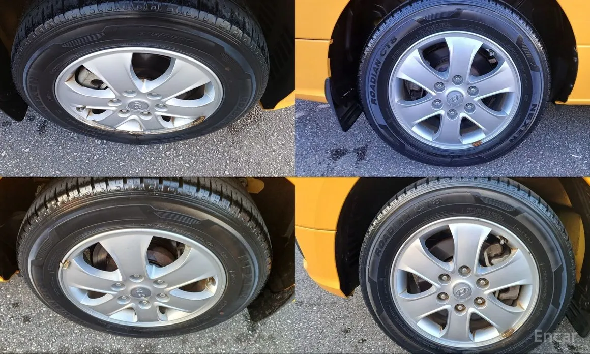 Фото 5 - Hyundai Starex