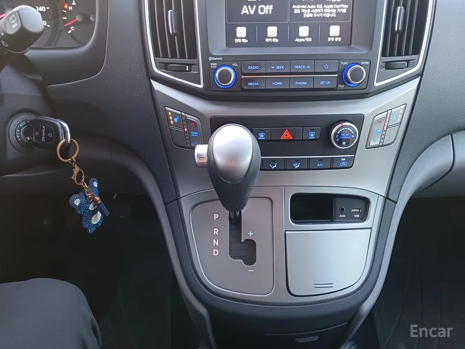 Фото 9 - Hyundai Starex