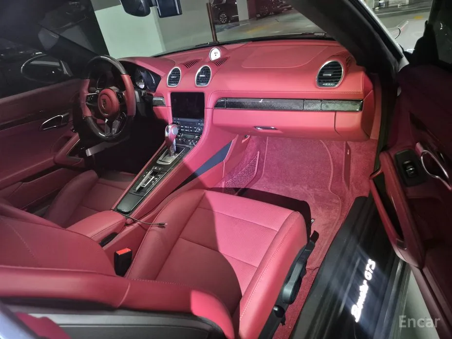 Фото 3 - Porsche 718