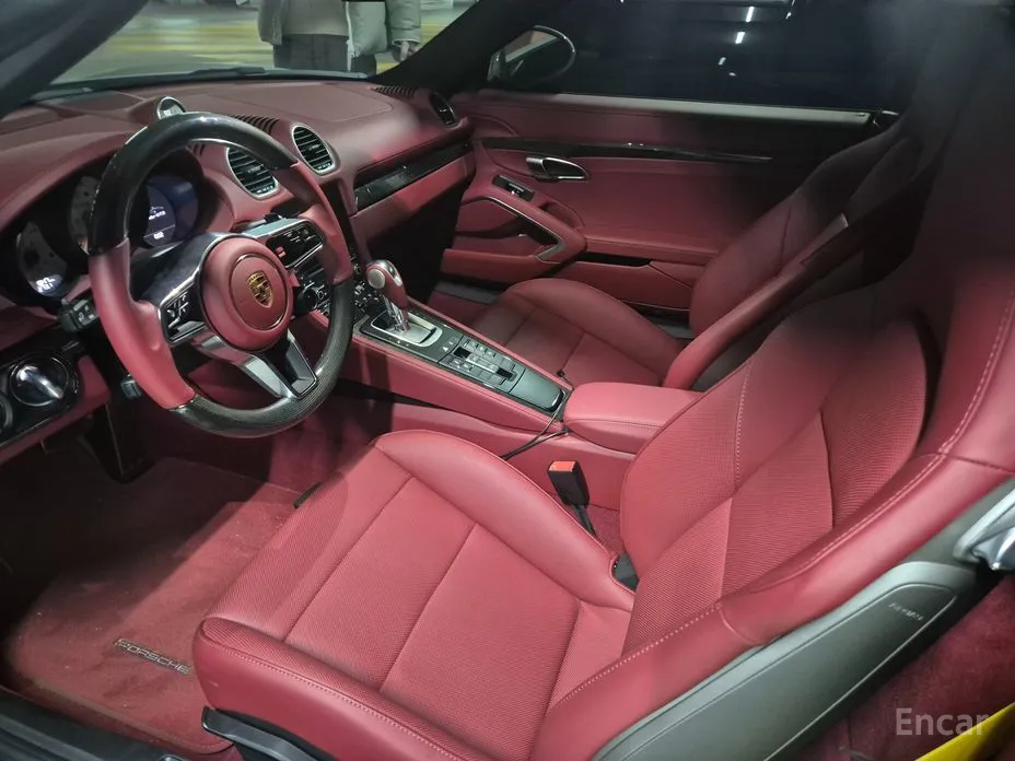 Фото 5 - Porsche 718