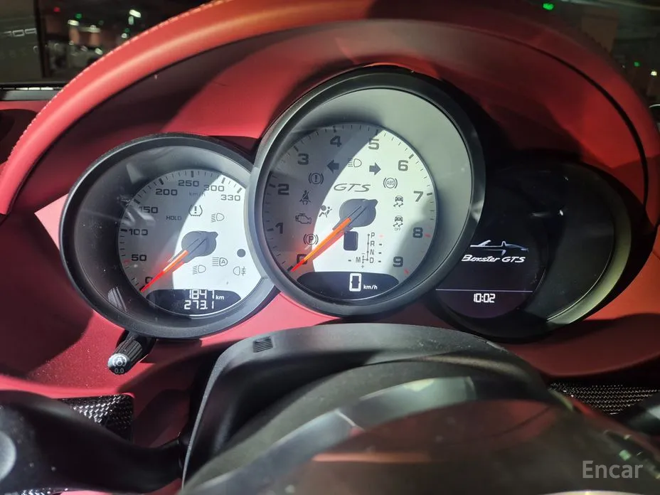 Фото 6 - Porsche 718