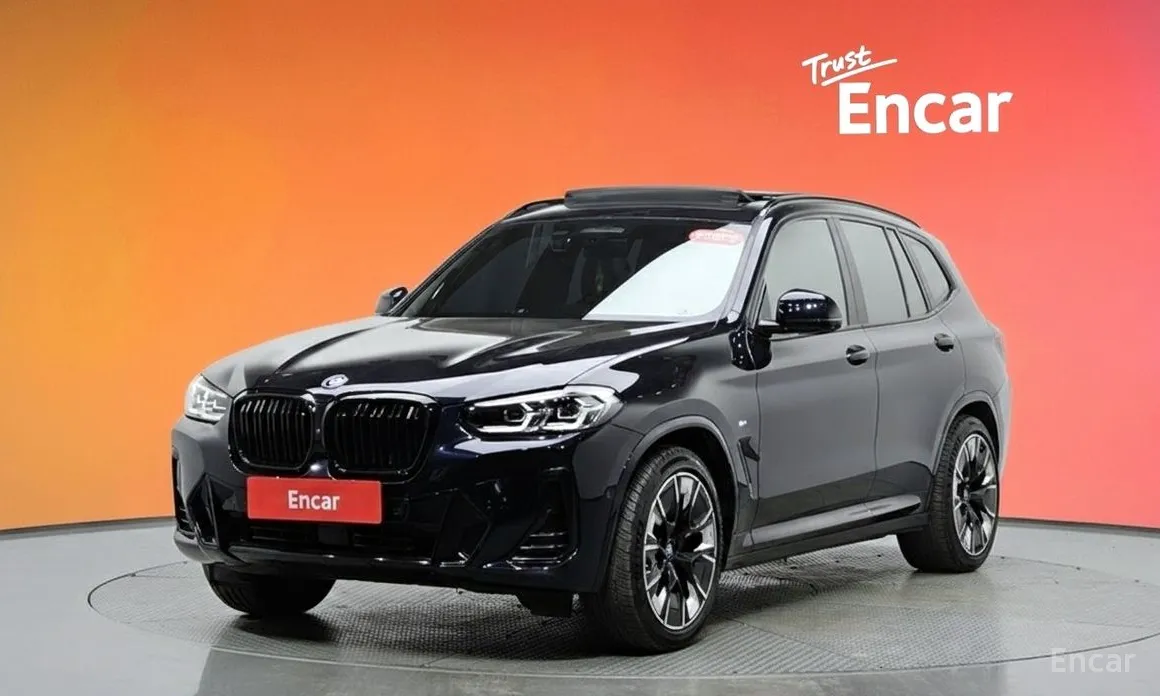 Фото 1 - BMW iX3