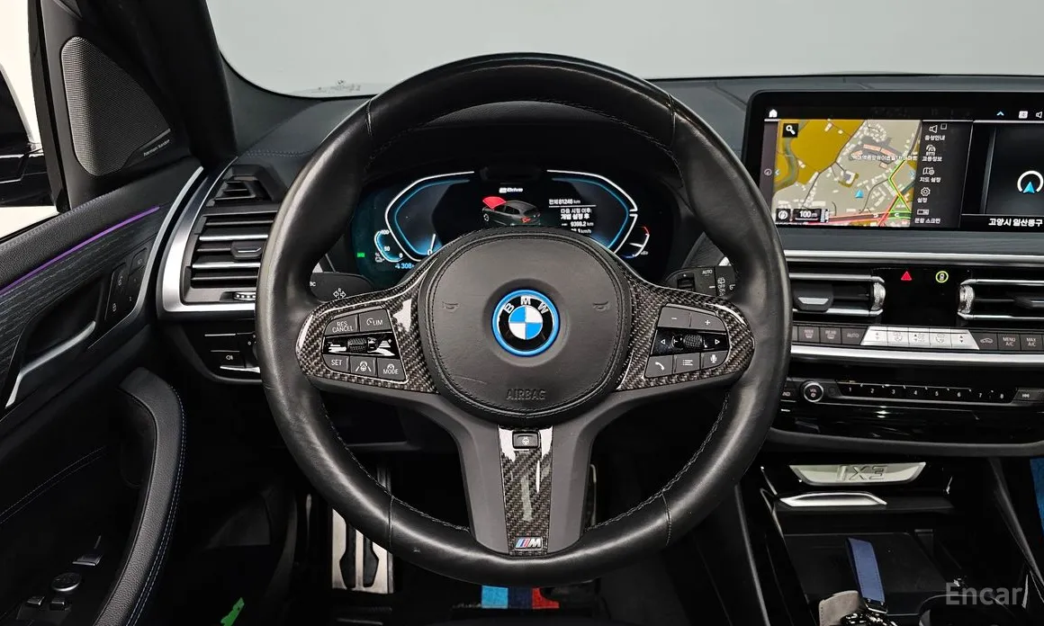 Фото 13 - BMW iX3