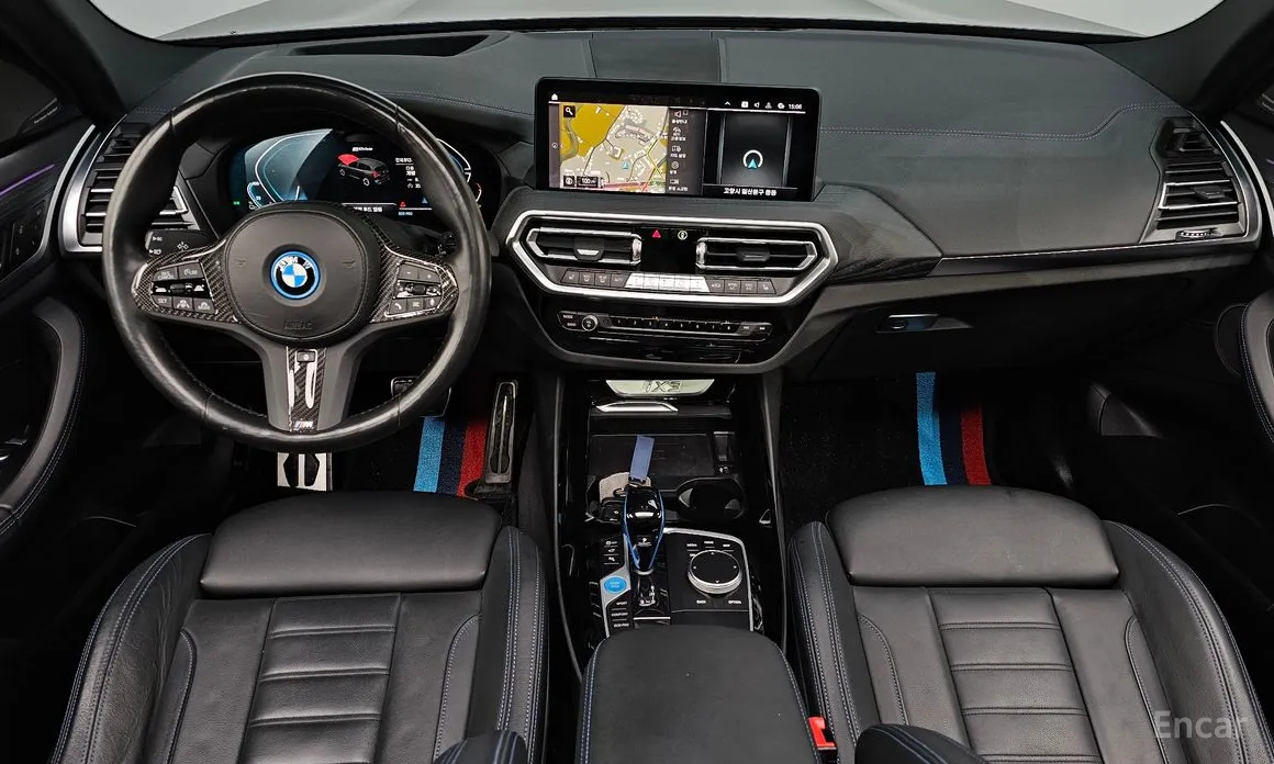 Фото 7 - BMW iX3