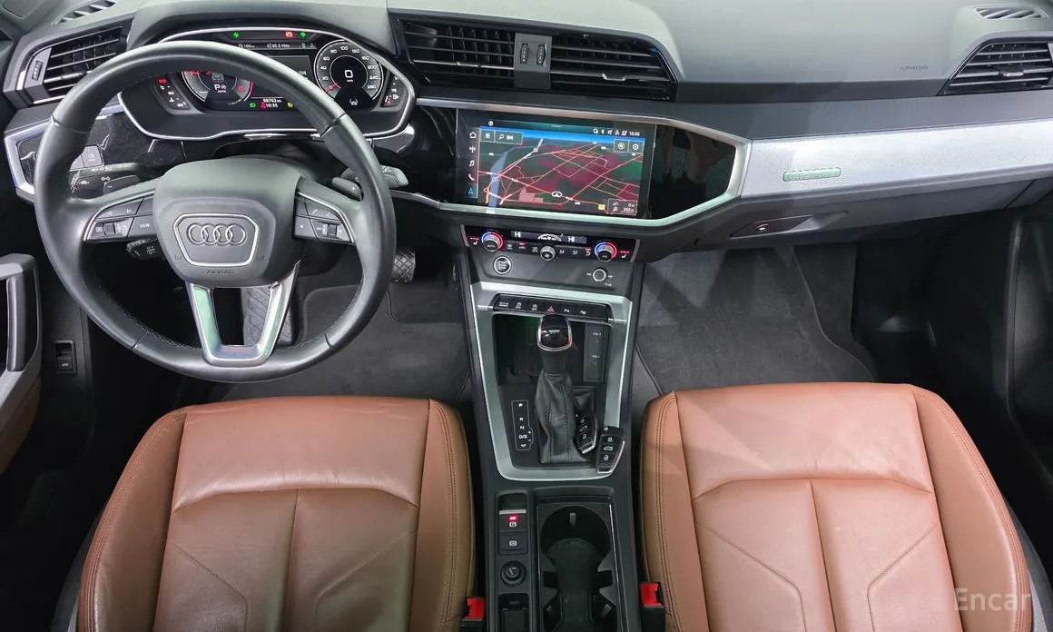 Фото 7 - Audi Q3