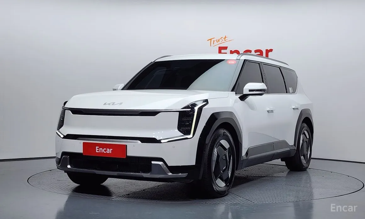 Фото 1 - Kia EV9