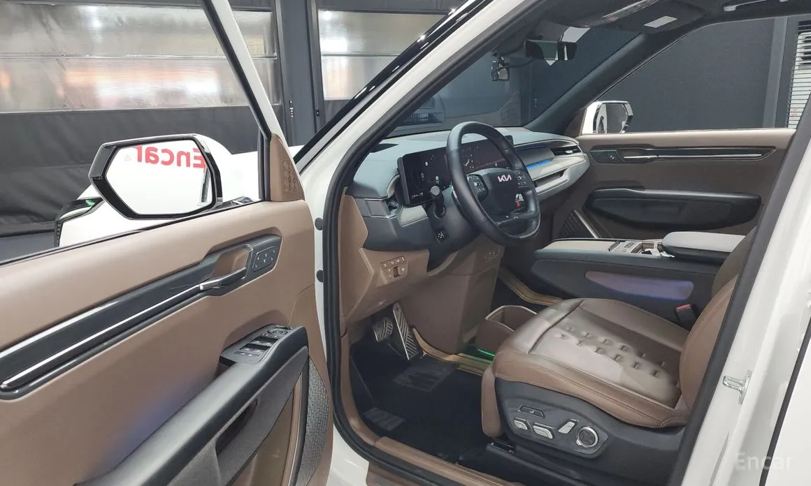 Фото 10 - Kia EV9