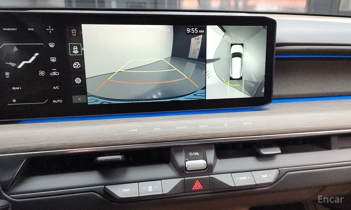 Фото 15 - Kia EV9