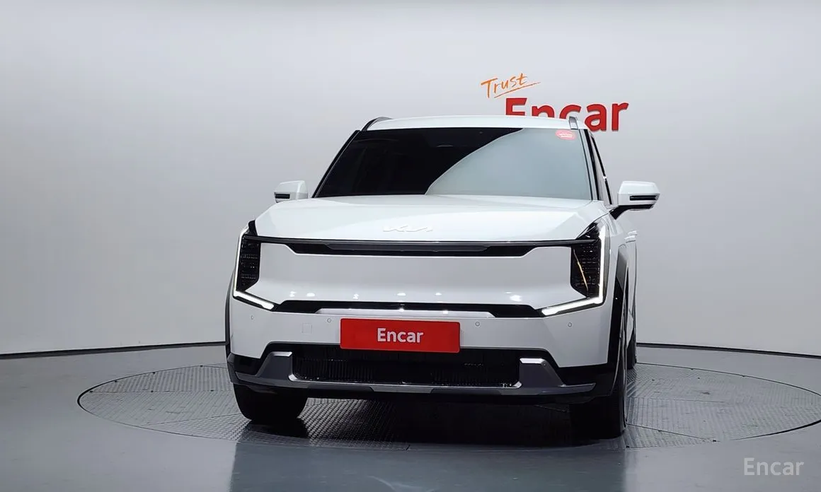 Фото 3 - Kia EV9