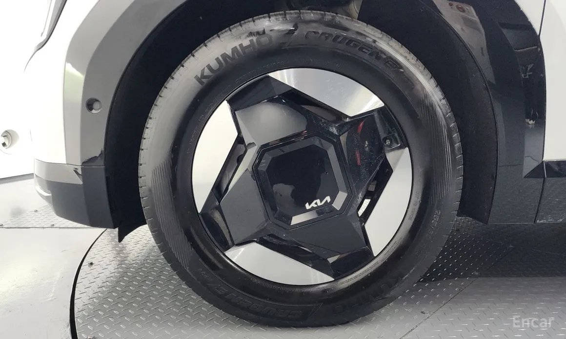 Фото 5 - Kia EV9