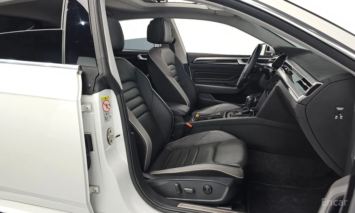 Фото 10 - Volkswagen Arteon