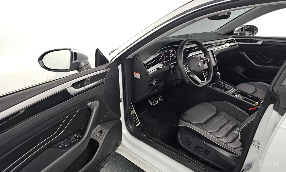 Фото 11 - Volkswagen Arteon