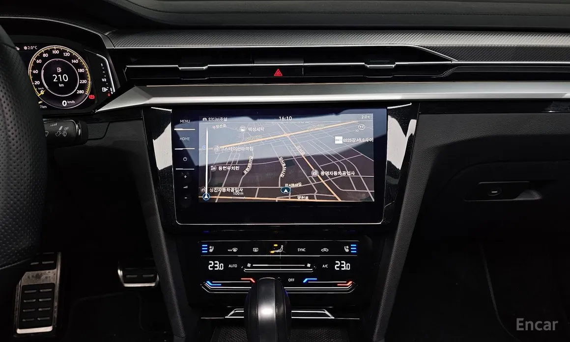 Фото 14 - Volkswagen Arteon