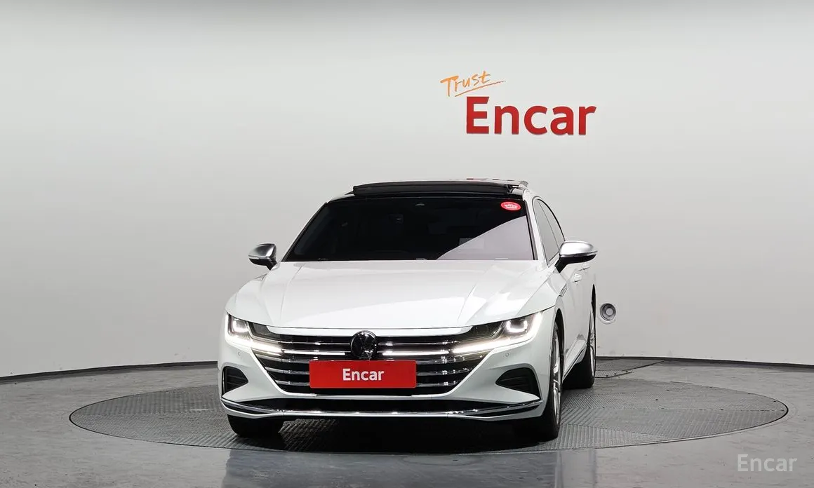 Фото 3 - Volkswagen Arteon