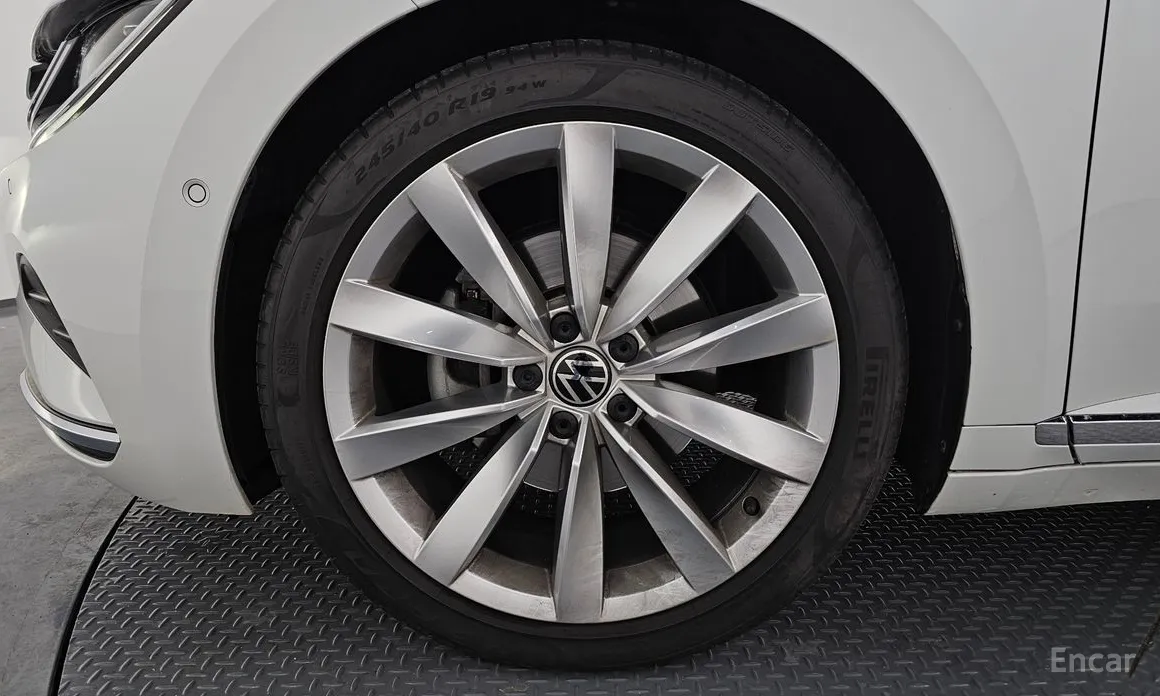 Фото 5 - Volkswagen Arteon