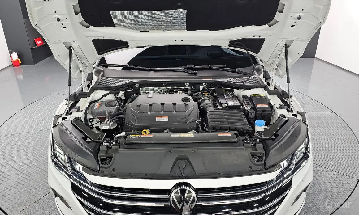 Фото 6 - Volkswagen Arteon