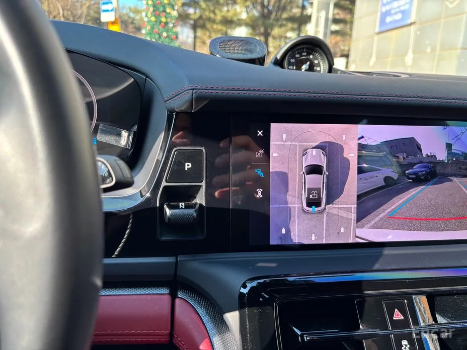 Фото 10 - Porsche Panamera