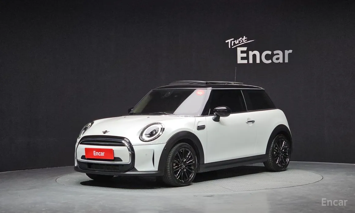 Фото 1 - Mini Cooper