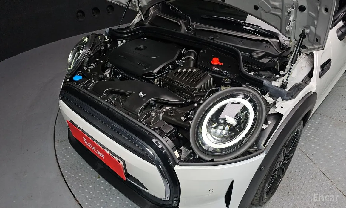 Фото 6 - Mini Cooper