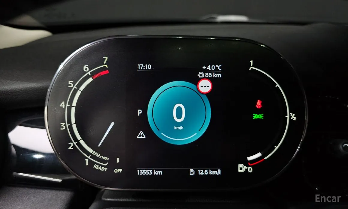 Фото 8 - Mini Cooper