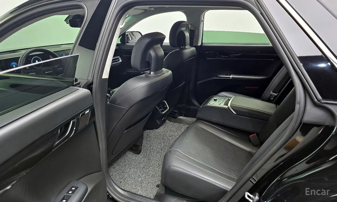 Фото 11 - Hyundai Grandeur