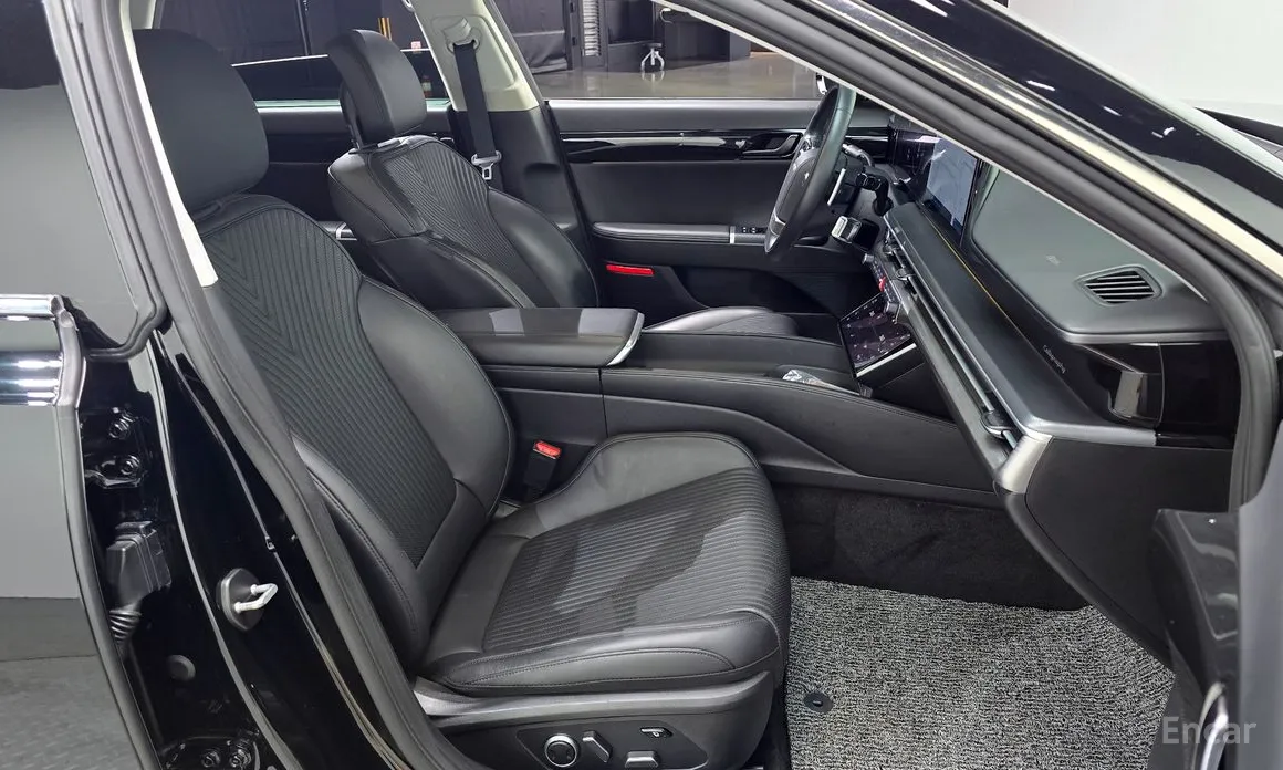 Фото 12 - Hyundai Grandeur