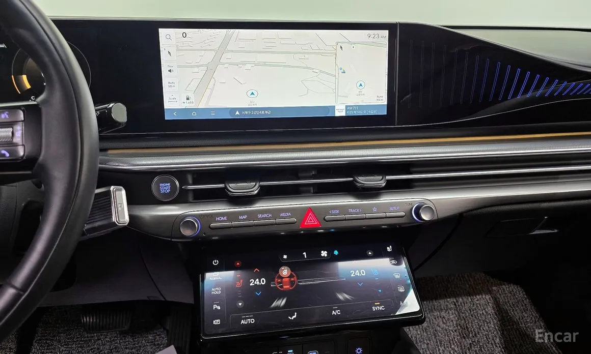 Фото 15 - Hyundai Grandeur