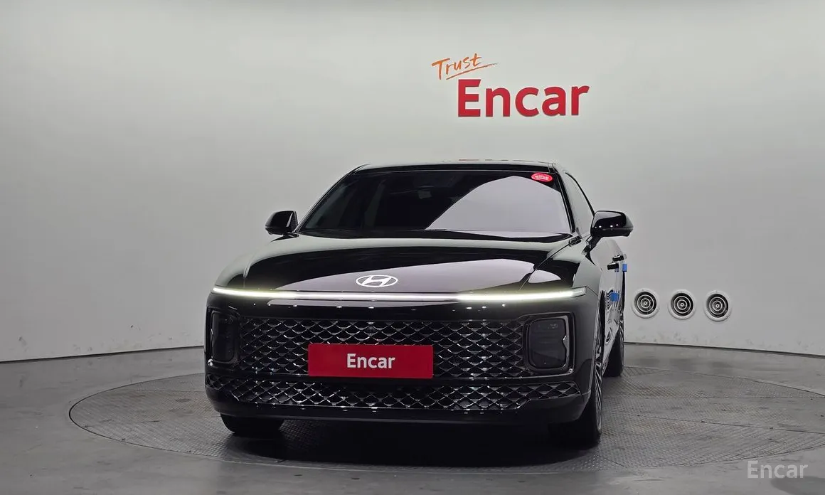 Фото 3 - Hyundai Grandeur