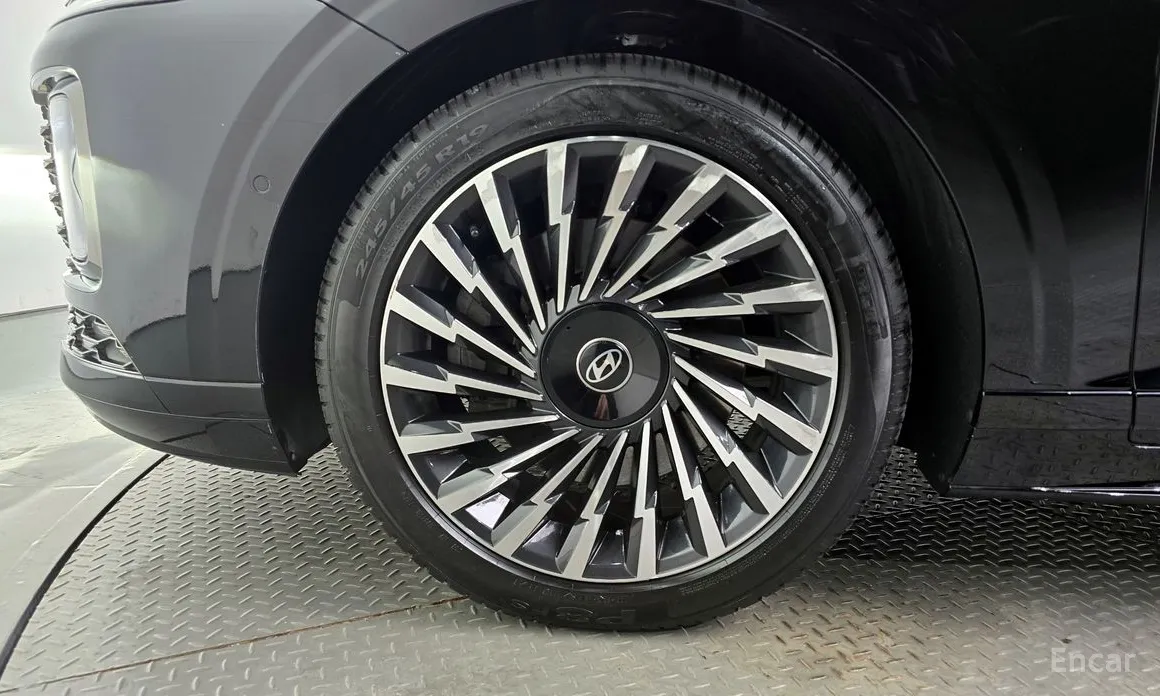 Фото 5 - Hyundai Grandeur